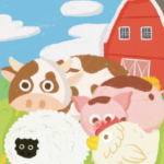Secousse a la ferme